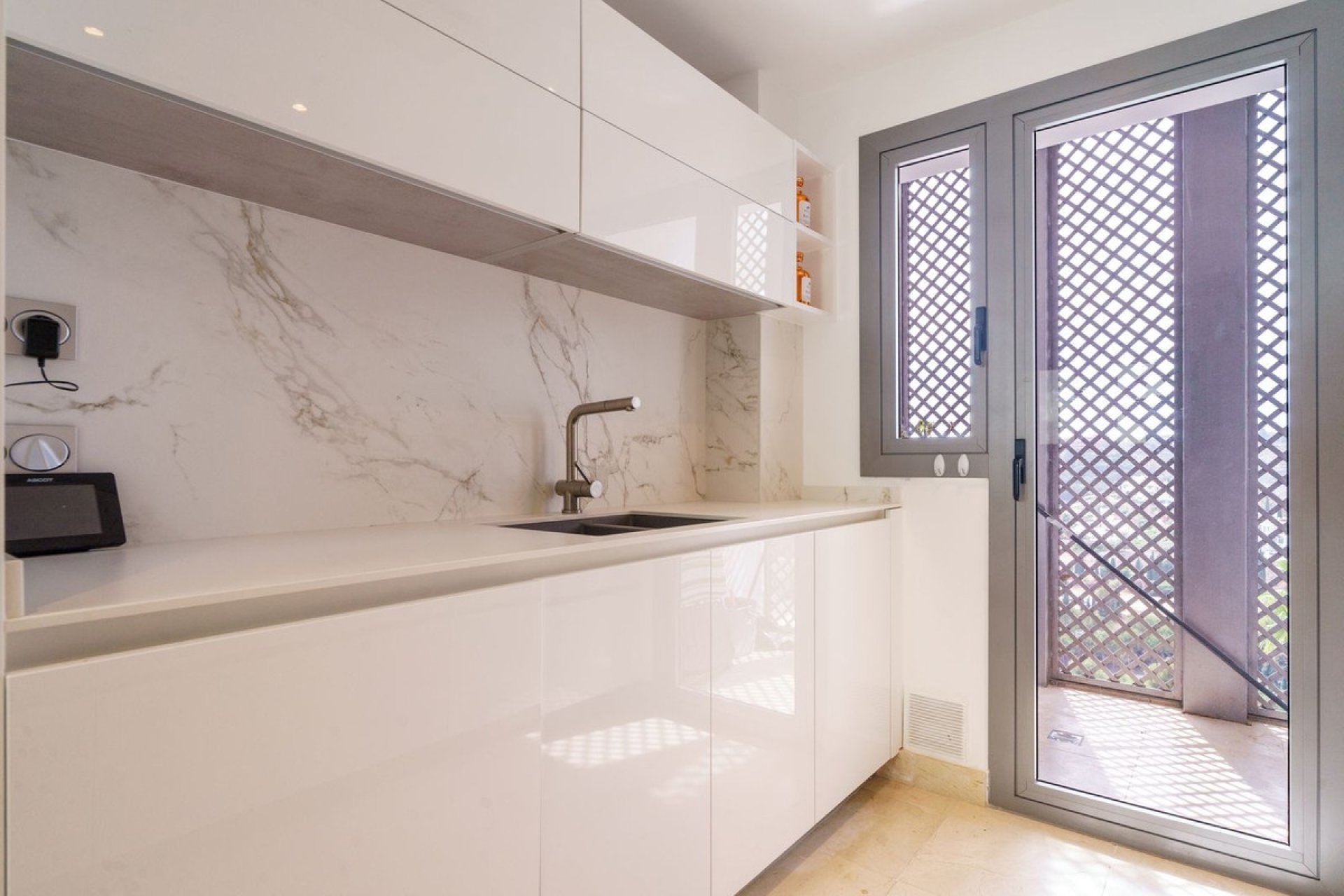 Rynek wtórny - apartment - Benahavís - Benahavís Centro