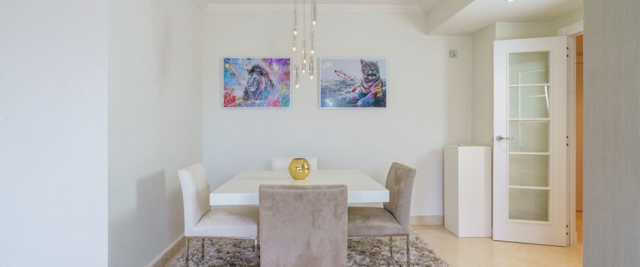 Rynek wtórny - apartment - Benahavís - Benahavís Centro