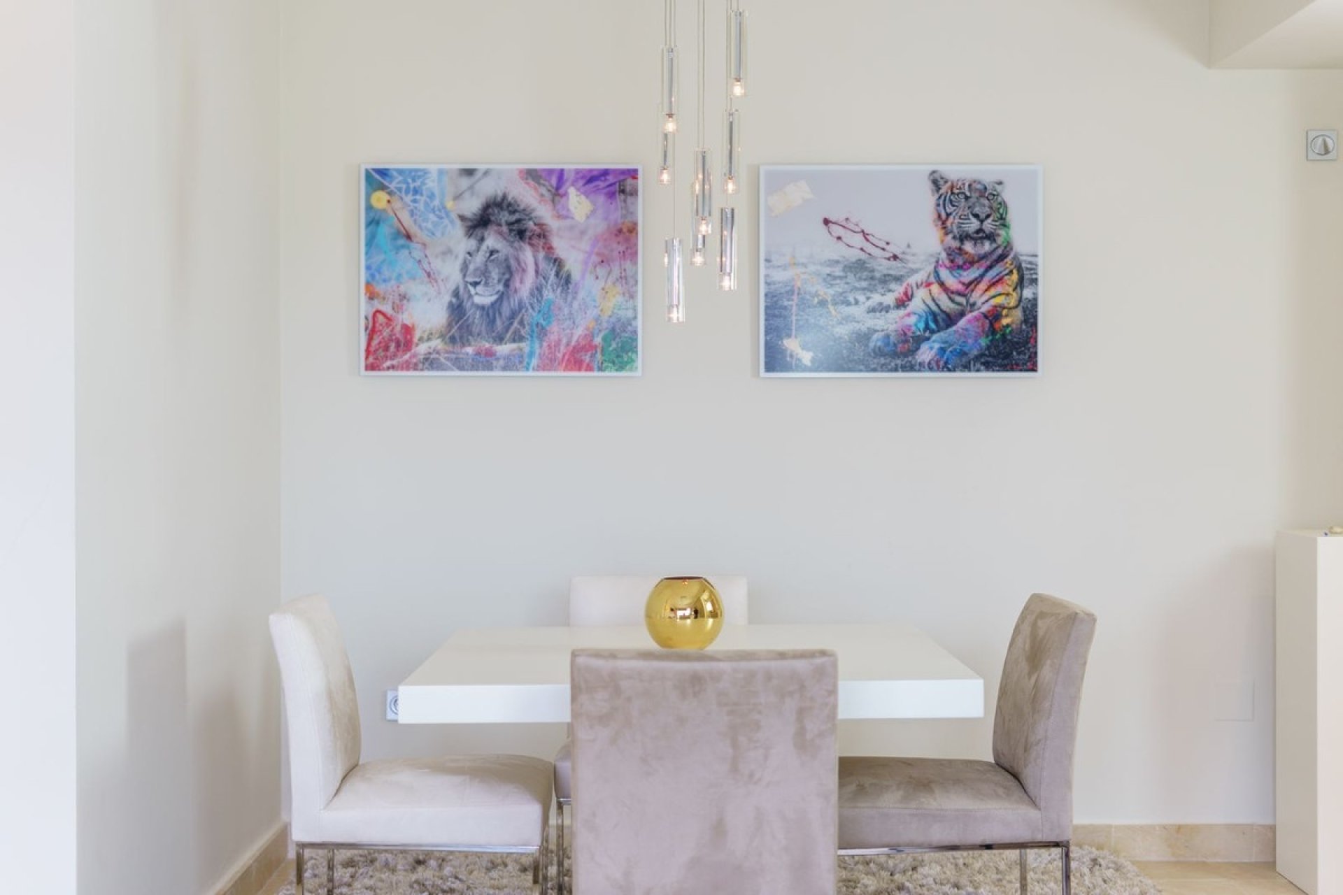 Rynek wtórny - apartment - Benahavís - Benahavís Centro