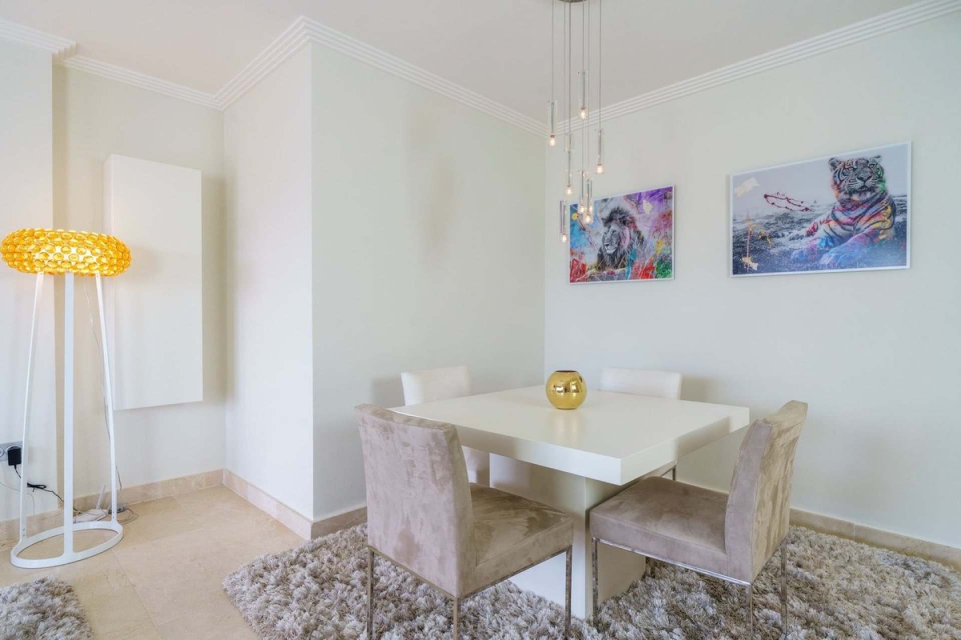 Rynek wtórny - apartment - Benahavís - Benahavís Centro