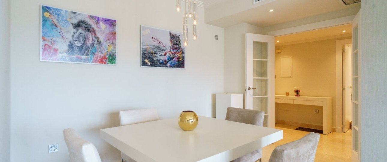Rynek wtórny - apartment - Benahavís - Benahavís Centro