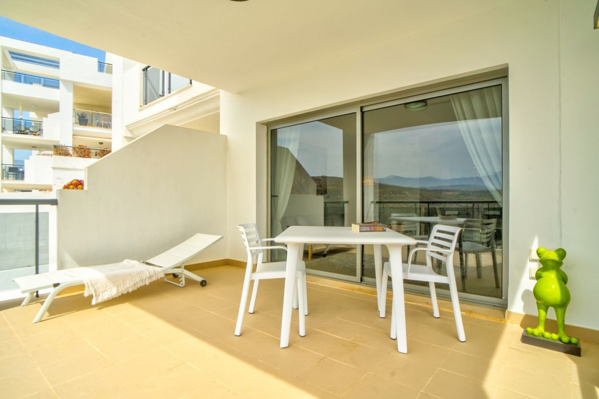 Rynek wtórny - apartment - Benahavís - Benahavís Centro