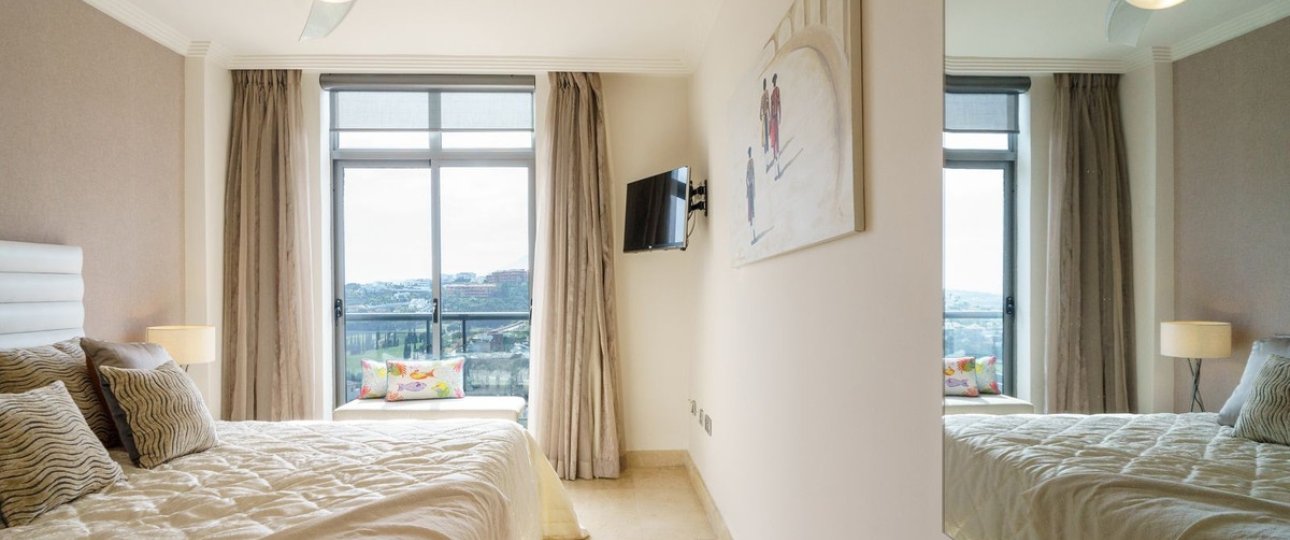 Rynek wtórny - apartment - Benahavís - Benahavís Centro