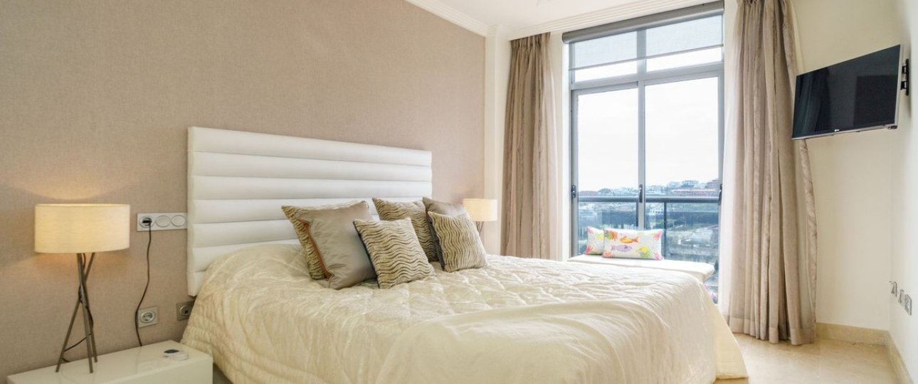 Rynek wtórny - apartment - Benahavís - Benahavís Centro