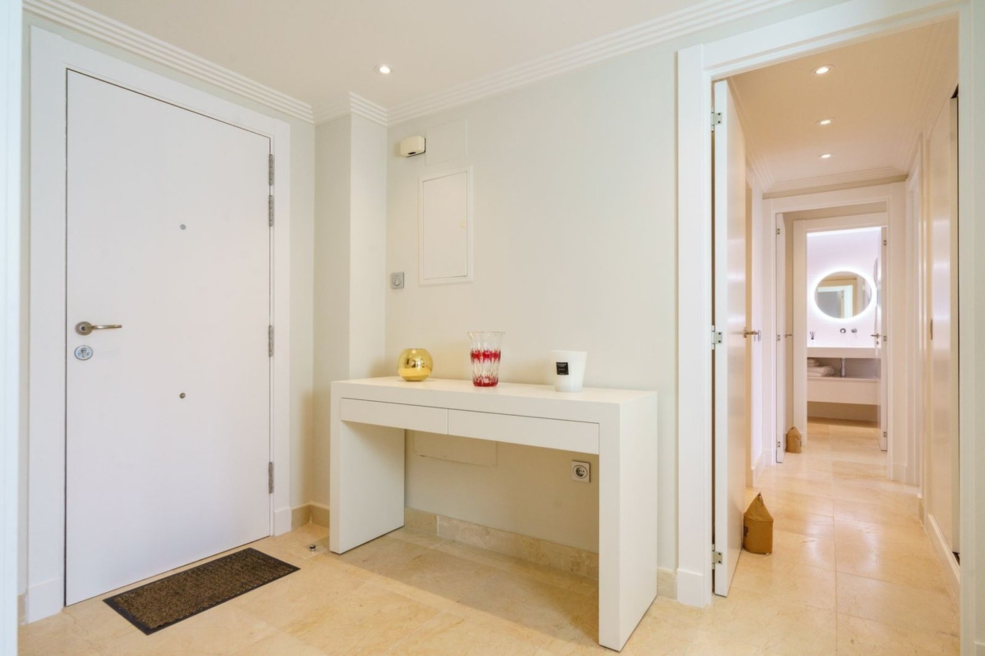 Rynek wtórny - apartment - Benahavís - Benahavís Centro