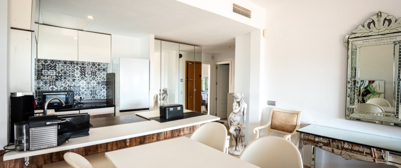 Rynek wtórny - apartment - Benahavís - Benahavís Centro