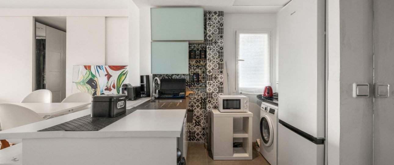 Rynek wtórny - apartment - Benahavís - Benahavís Centro