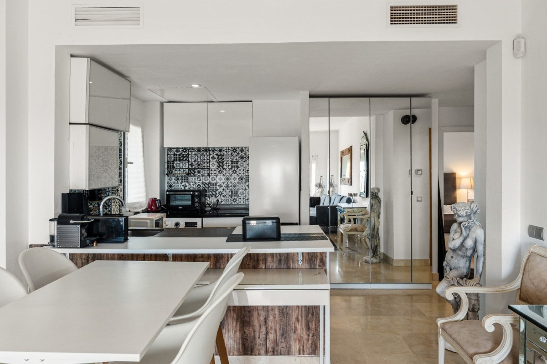 Rynek wtórny - apartment - Benahavís - Benahavís Centro
