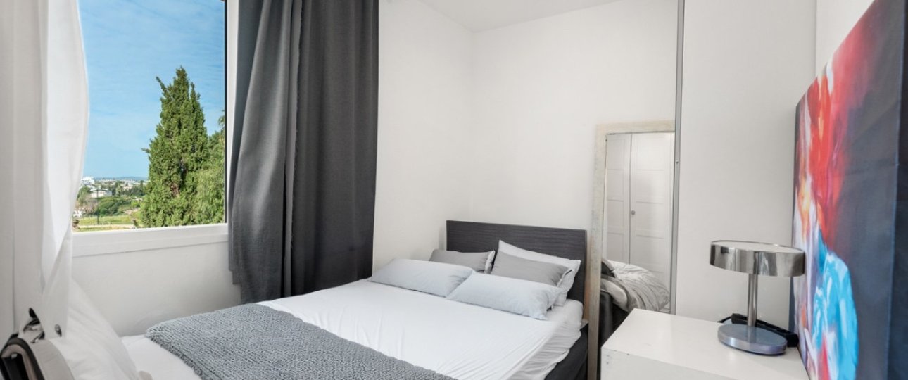Rynek wtórny - apartment - Benahavís - Benahavís Centro