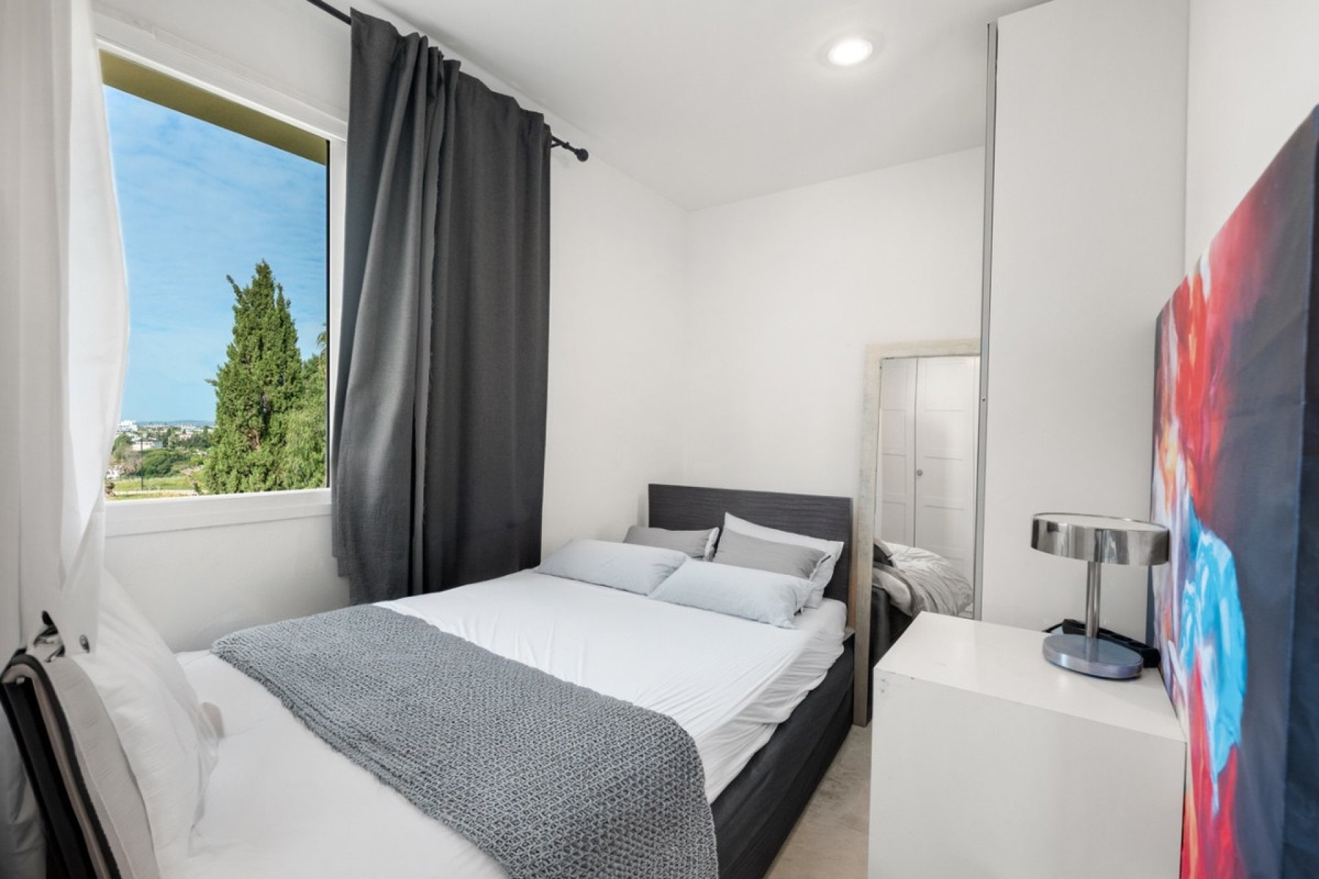 Rynek wtórny - apartment - Benahavís - Benahavís Centro