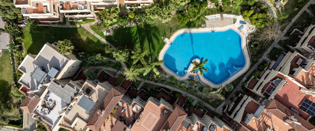 Rynek wtórny - apartment - Benahavís - Benahavís Centro