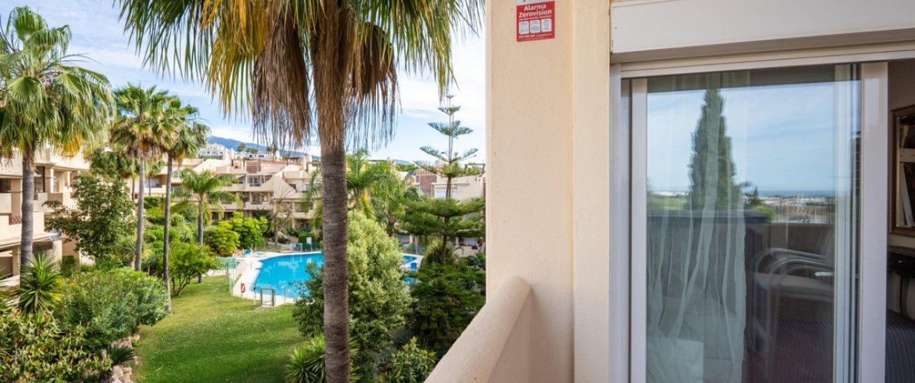 Rynek wtórny - apartment - Benahavís - Benahavís Centro