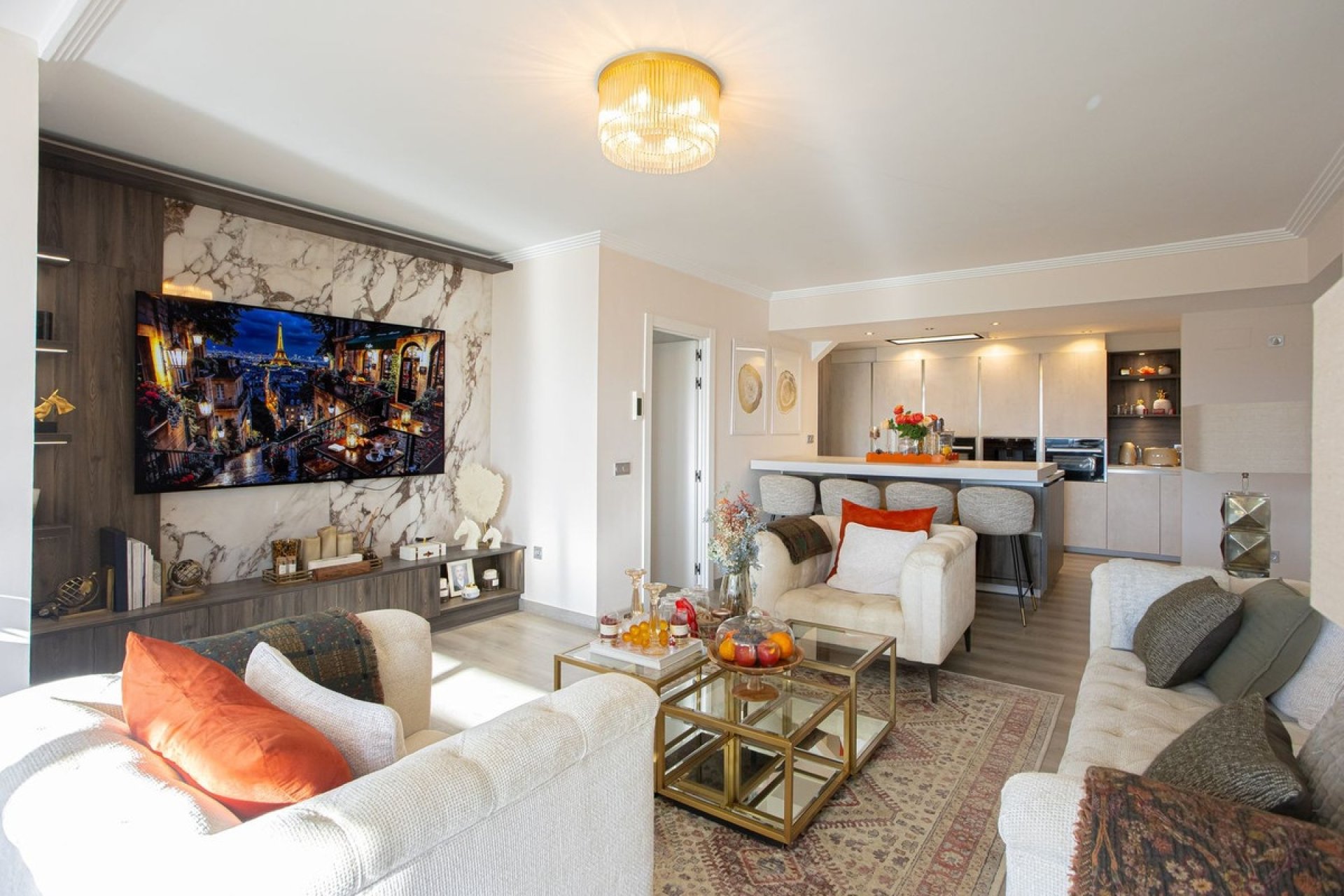 Rynek wtórny - apartment - Benahavís - Benahavís Centro