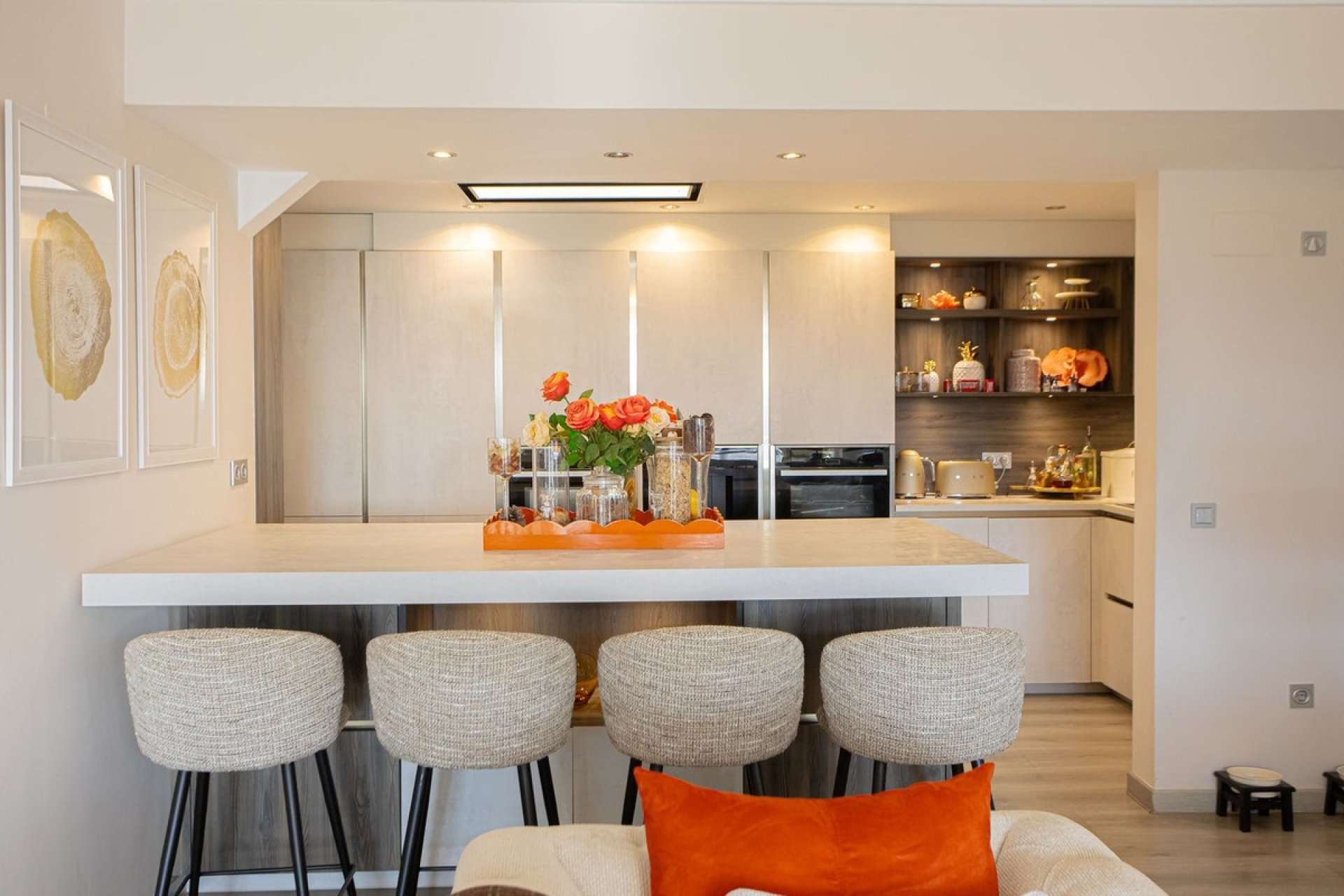 Rynek wtórny - apartment - Benahavís - Benahavís Centro