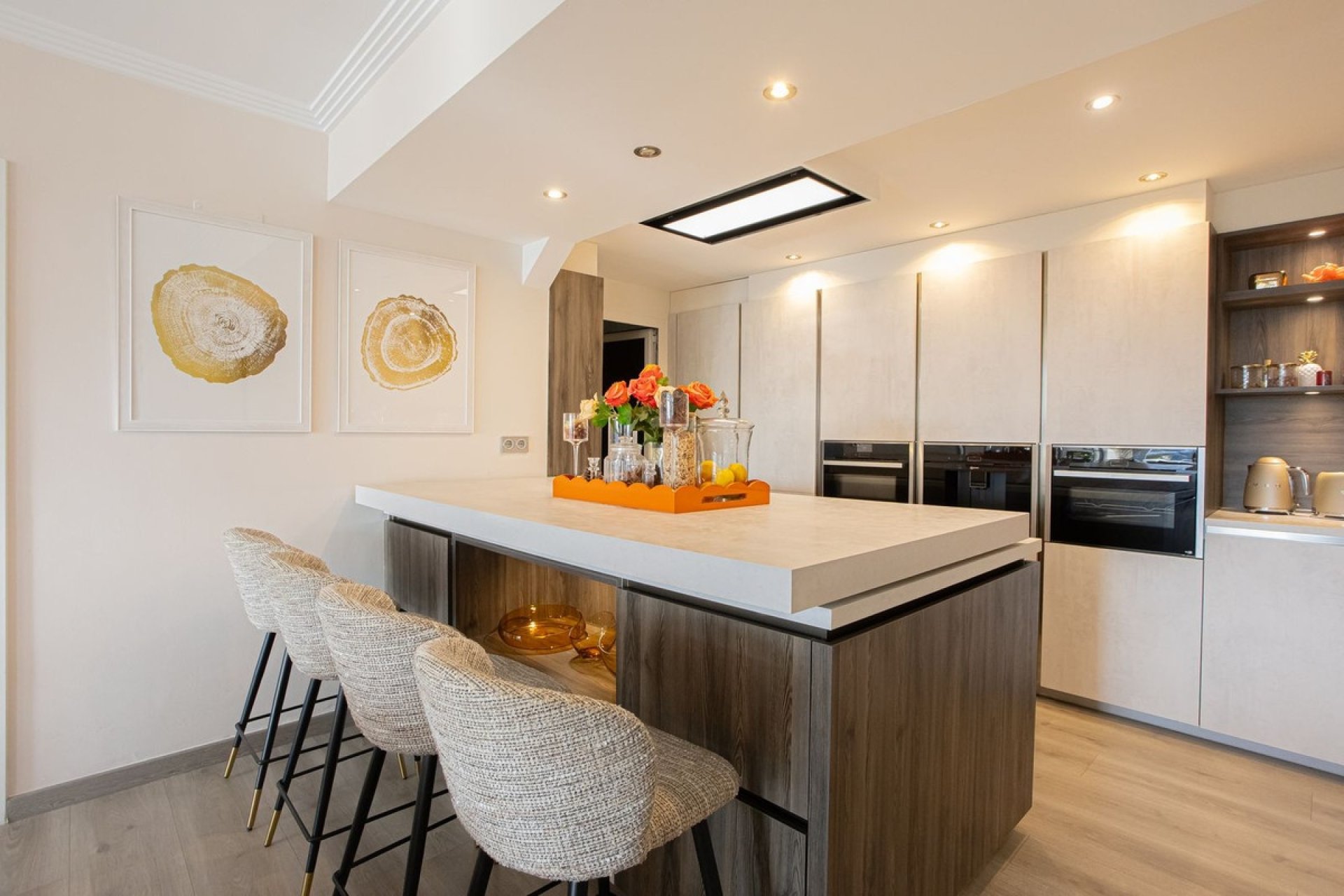Rynek wtórny - apartment - Benahavís - Benahavís Centro