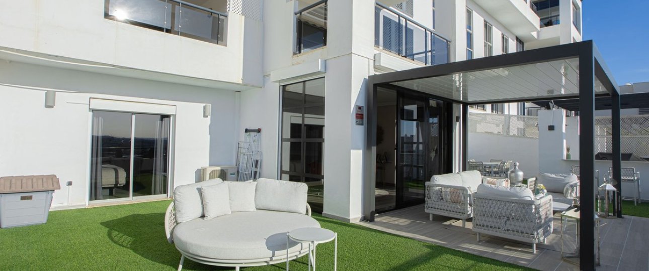 Rynek wtórny - apartment - Benahavís - Benahavís Centro