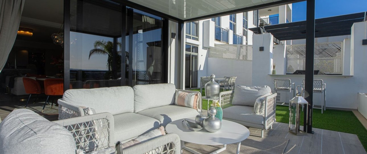 Rynek wtórny - apartment - Benahavís - Benahavís Centro