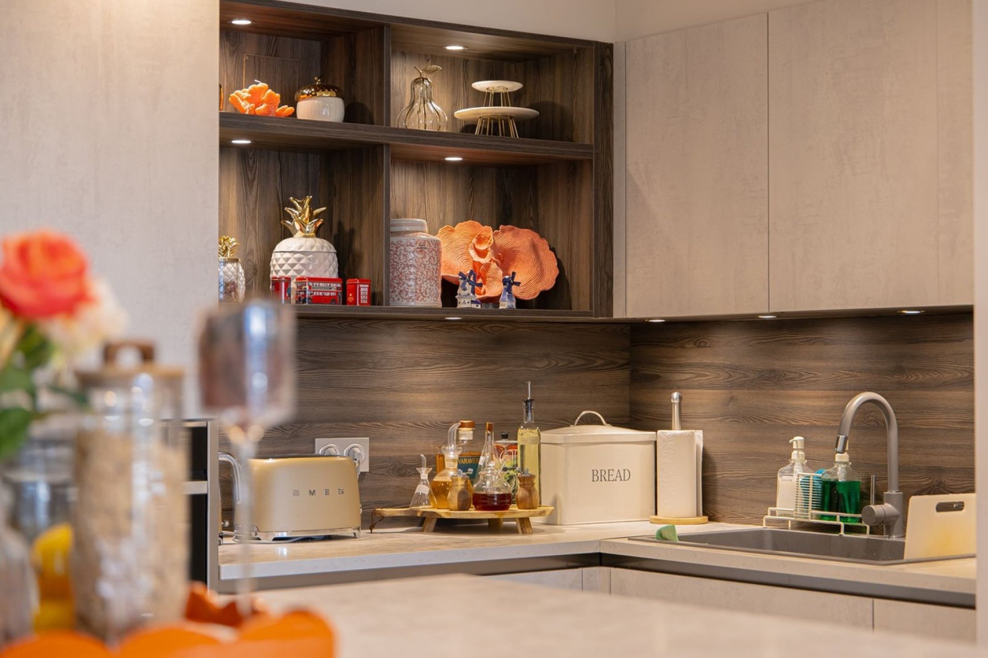 Rynek wtórny - apartment - Benahavís - Benahavís Centro