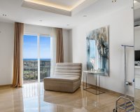 Rynek wtórny - apartment - Benahavís - Benahavís Centro