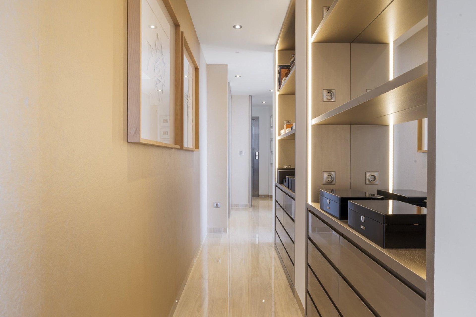 Rynek wtórny - apartment - Benahavís - Benahavís Centro