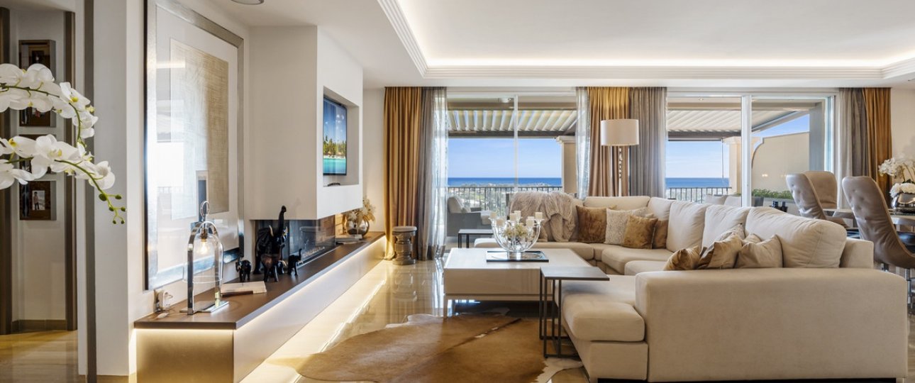 Rynek wtórny - apartment - Benahavís - Benahavís Centro