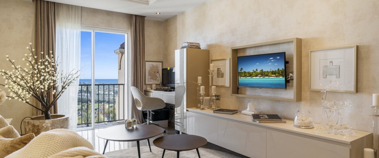 Rynek wtórny - apartment - Benahavís - Benahavís Centro