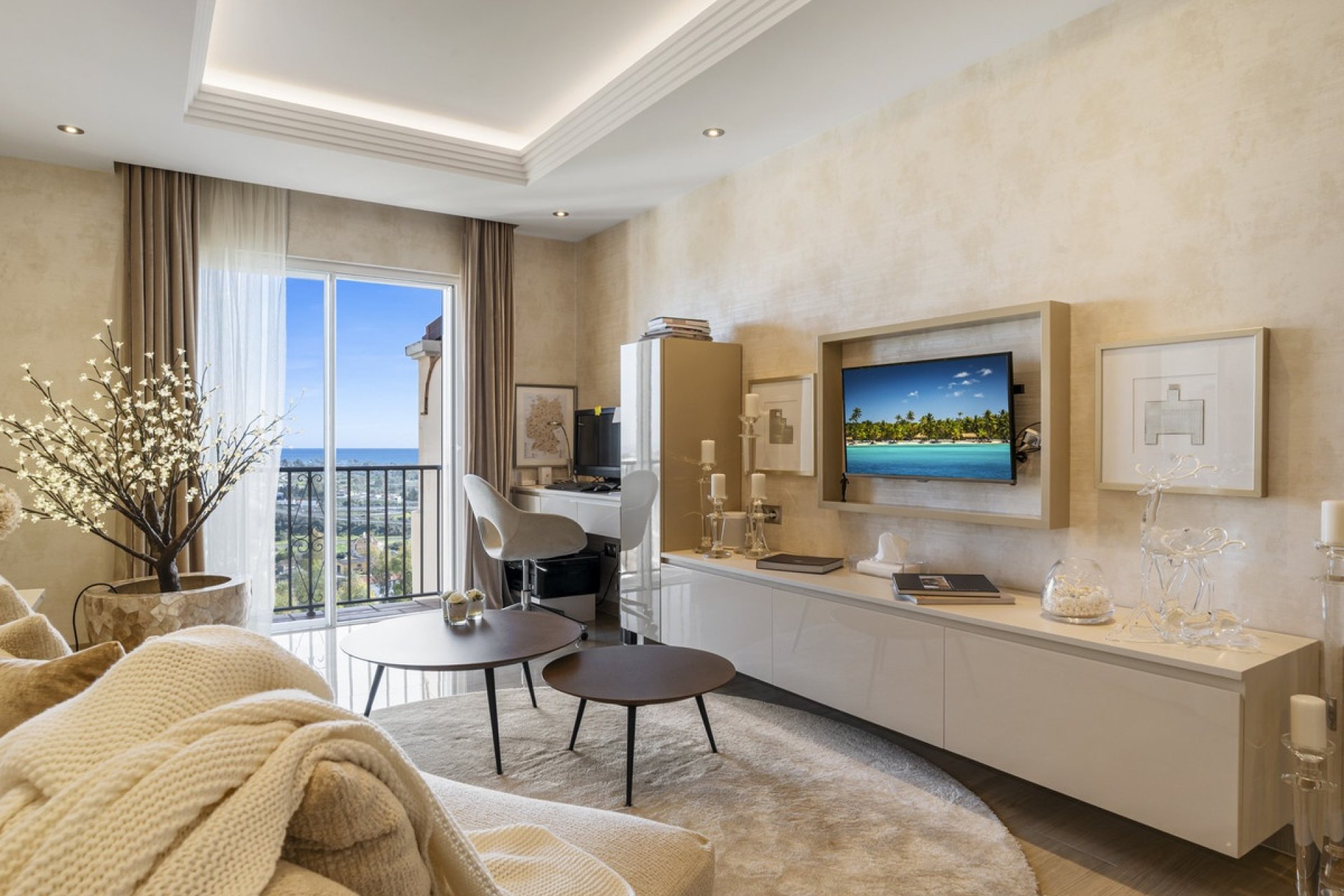 Rynek wtórny - apartment - Benahavís - Benahavís Centro