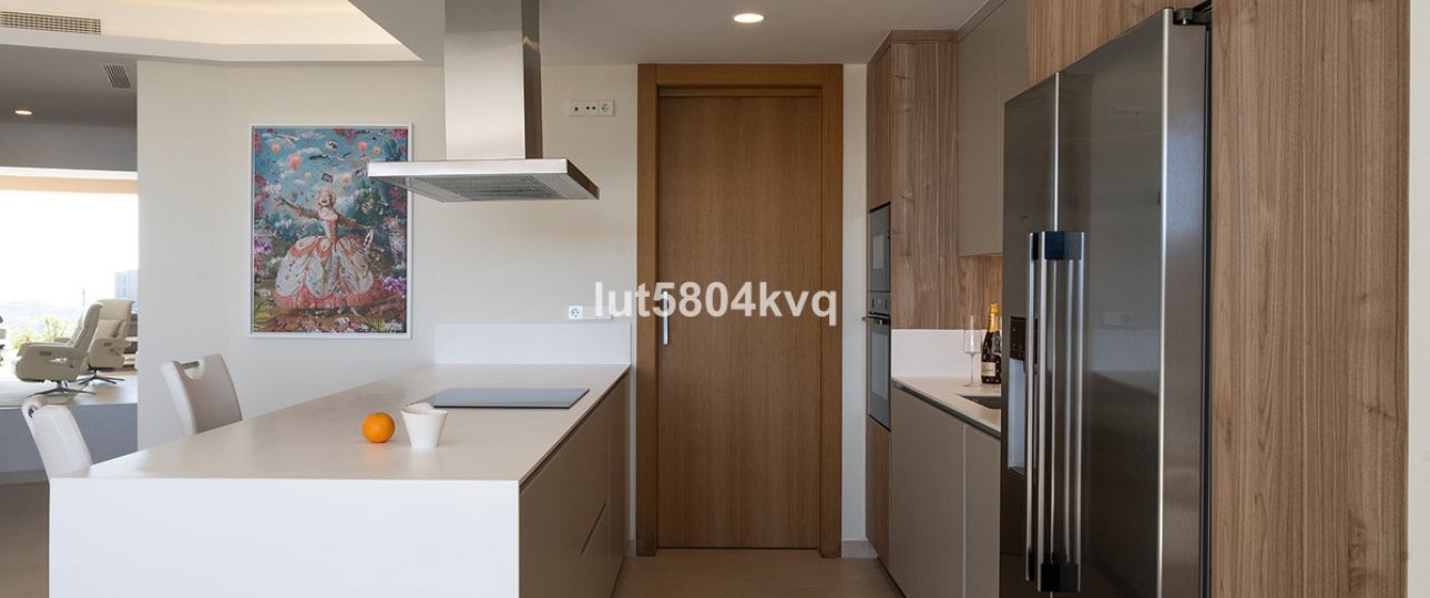 Rynek wtórny - apartment - Benahavís - Benahavís Centro