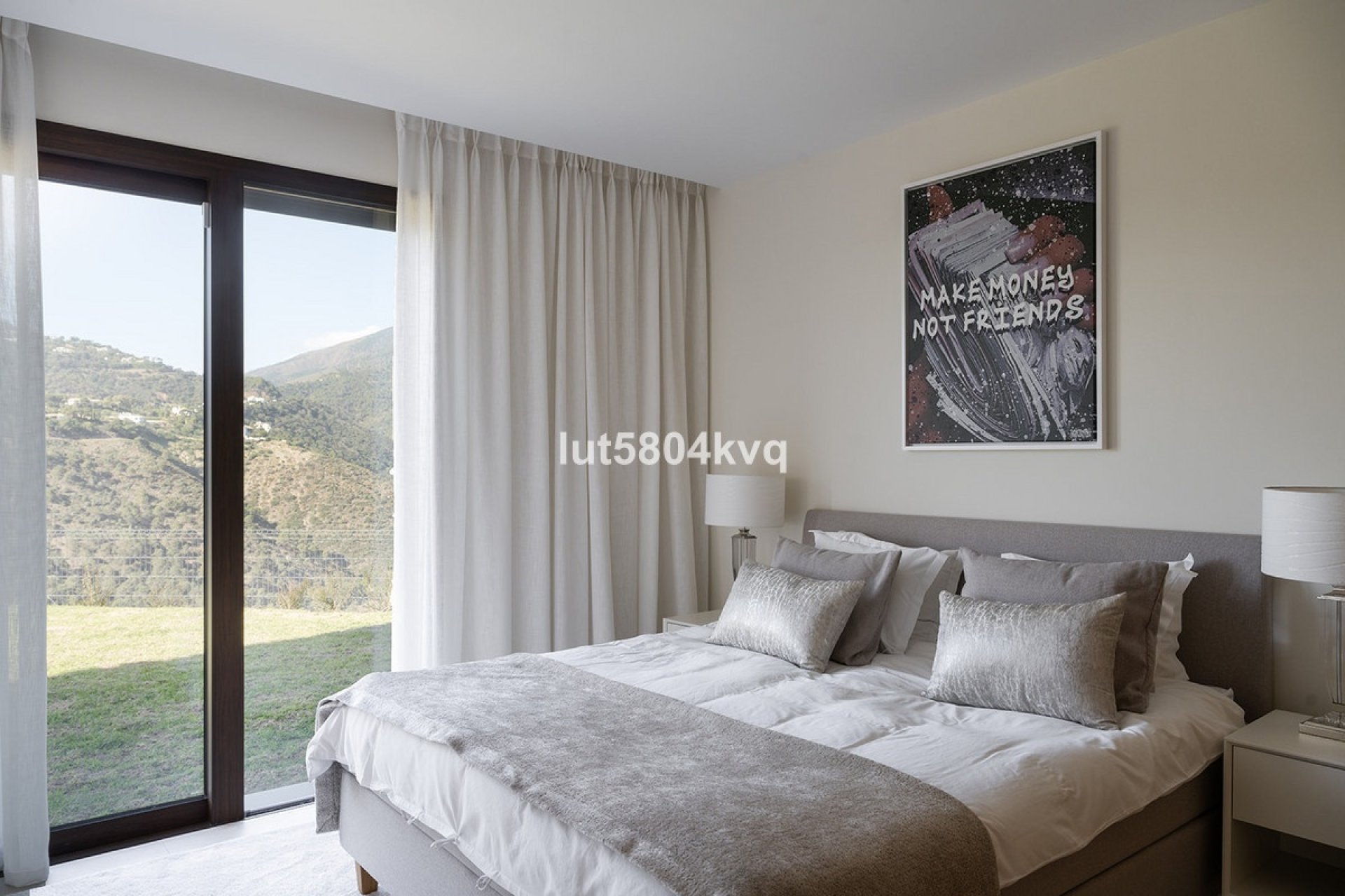 Rynek wtórny - apartment - Benahavís - Benahavís Centro