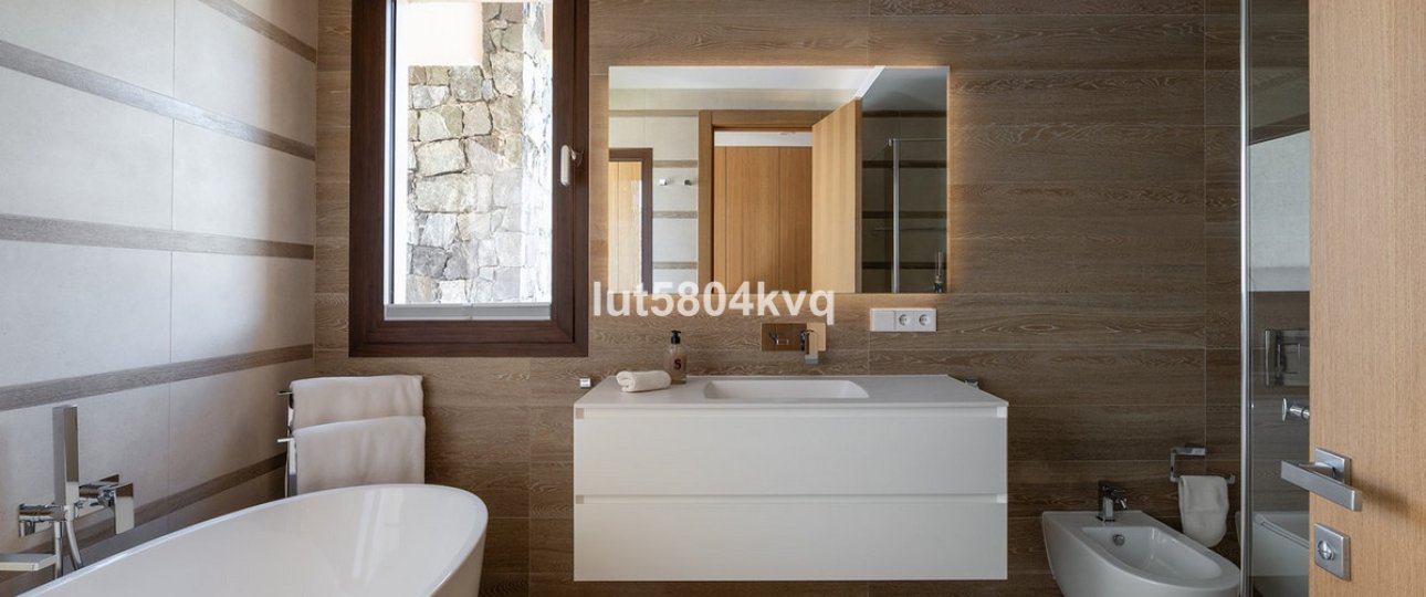 Rynek wtórny - apartment - Benahavís - Benahavís Centro