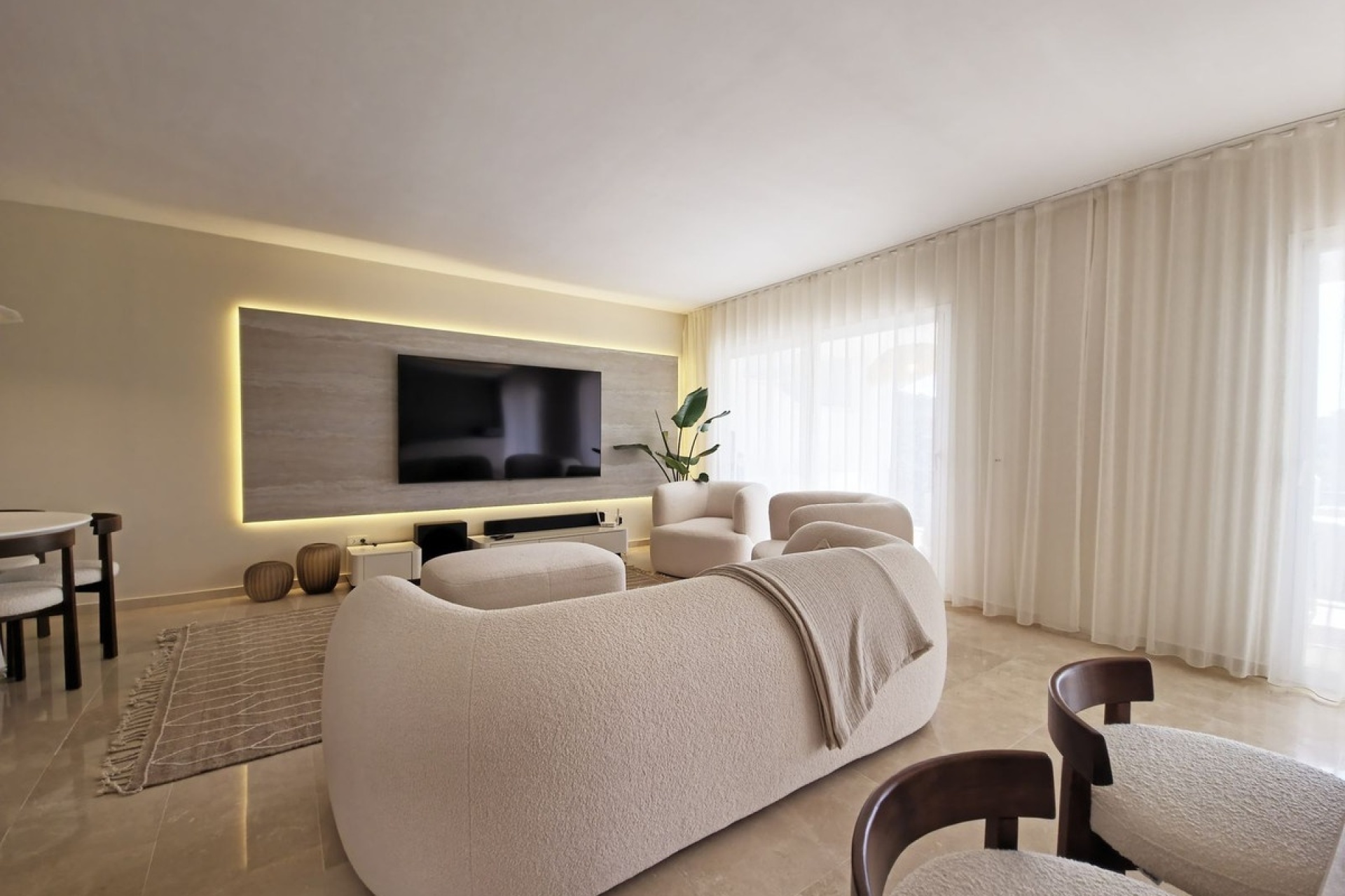 Rynek wtórny - apartment - Benahavís - Benahavís Centro