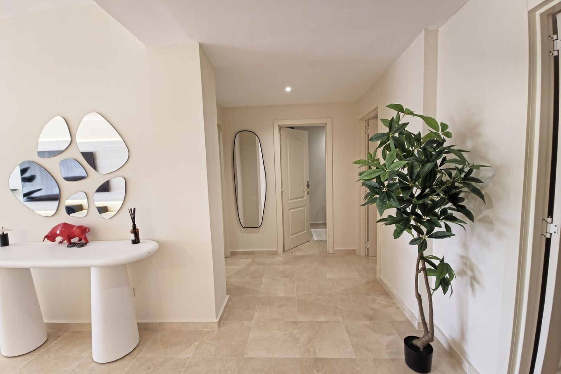 Rynek wtórny - apartment - Benahavís - Benahavís Centro