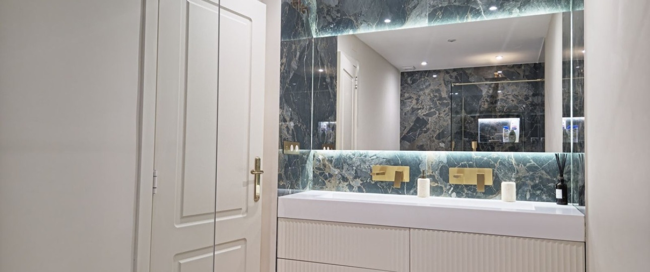 Rynek wtórny - apartment - Benahavís - Benahavís Centro