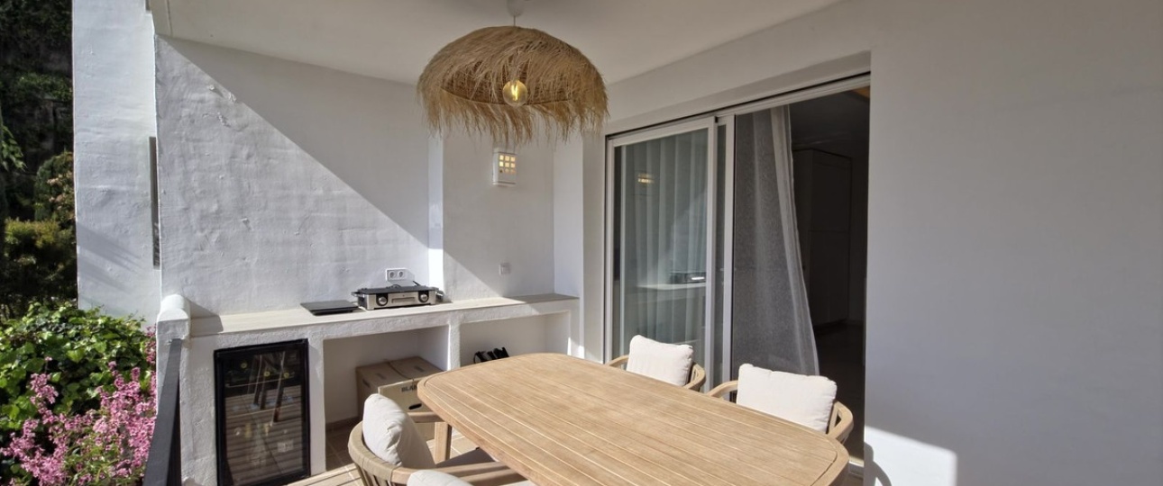 Rynek wtórny - apartment - Benahavís - Benahavís Centro