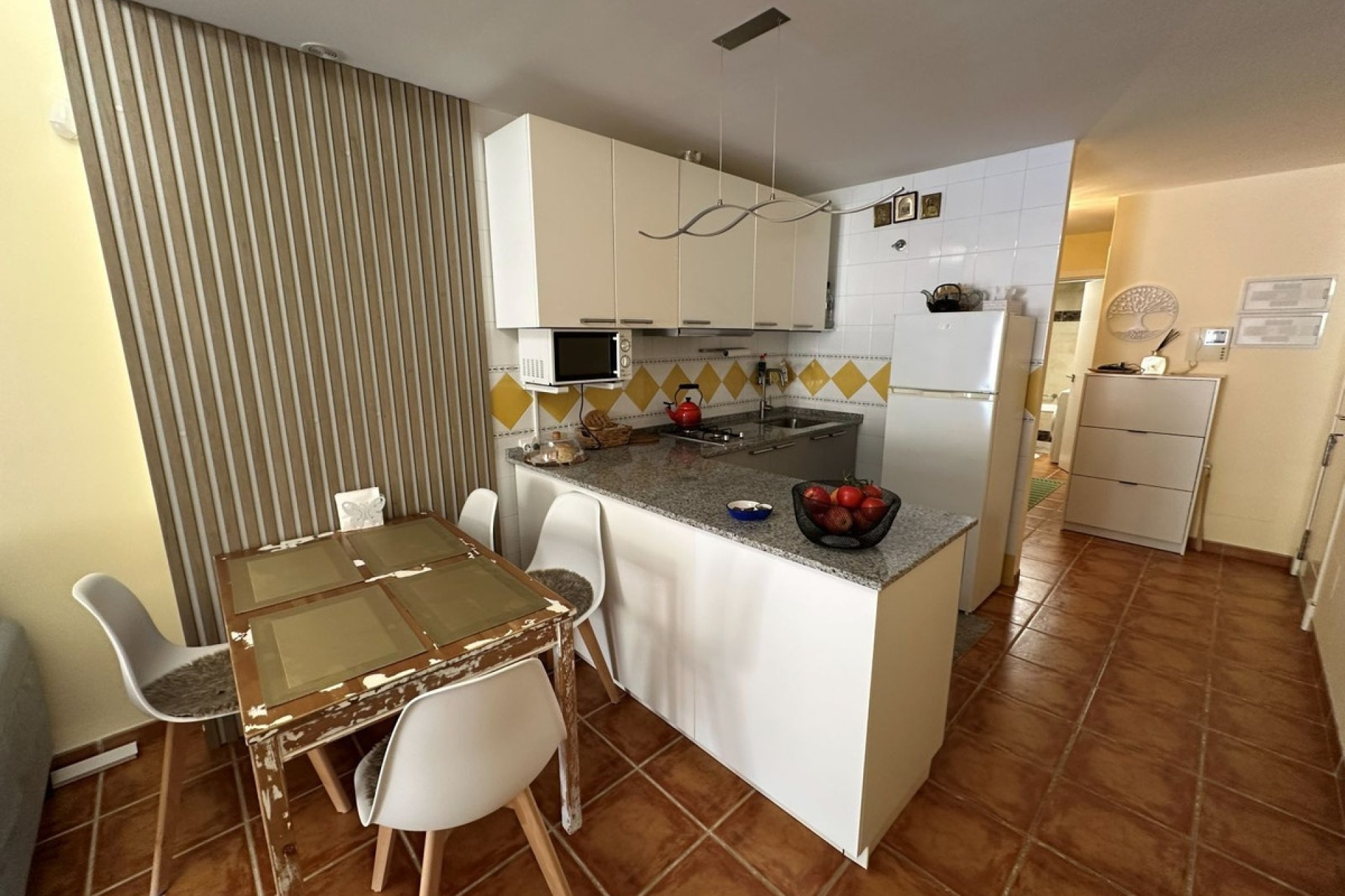 Rynek wtórny - apartment - Benahavís - Benahavís Centro
