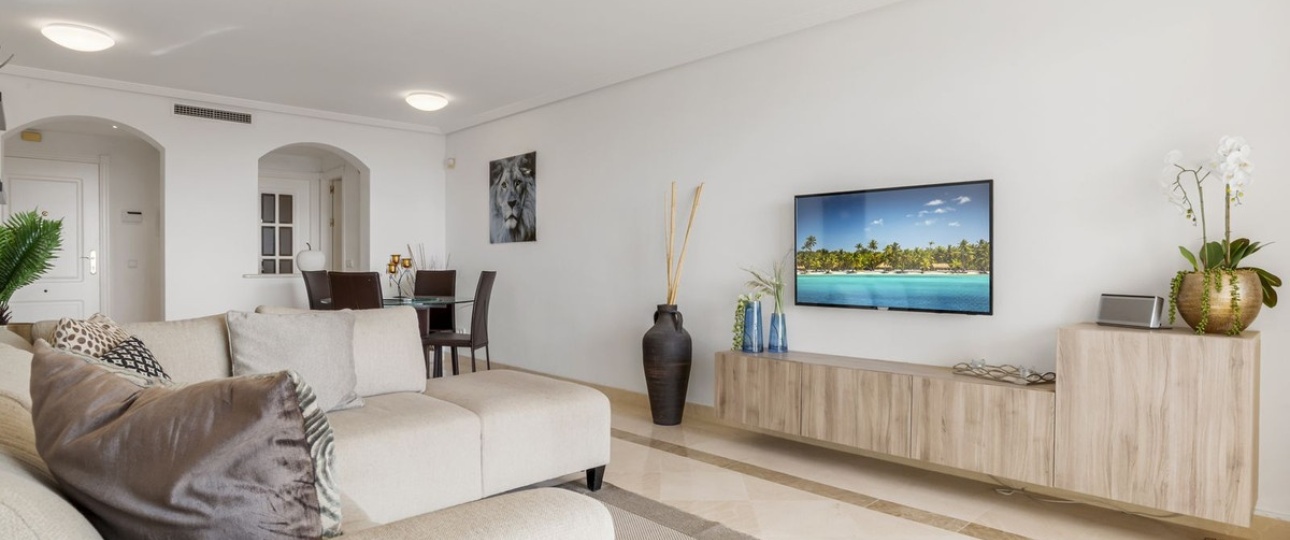 Rynek wtórny - apartment - Benahavís - Benahavís Centro