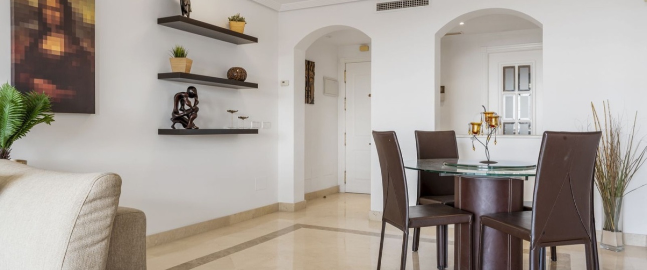 Rynek wtórny - apartment - Benahavís - Benahavís Centro