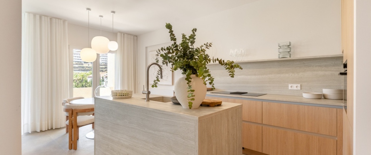 Rynek wtórny - apartment - Benahavís - Benahavís Centro
