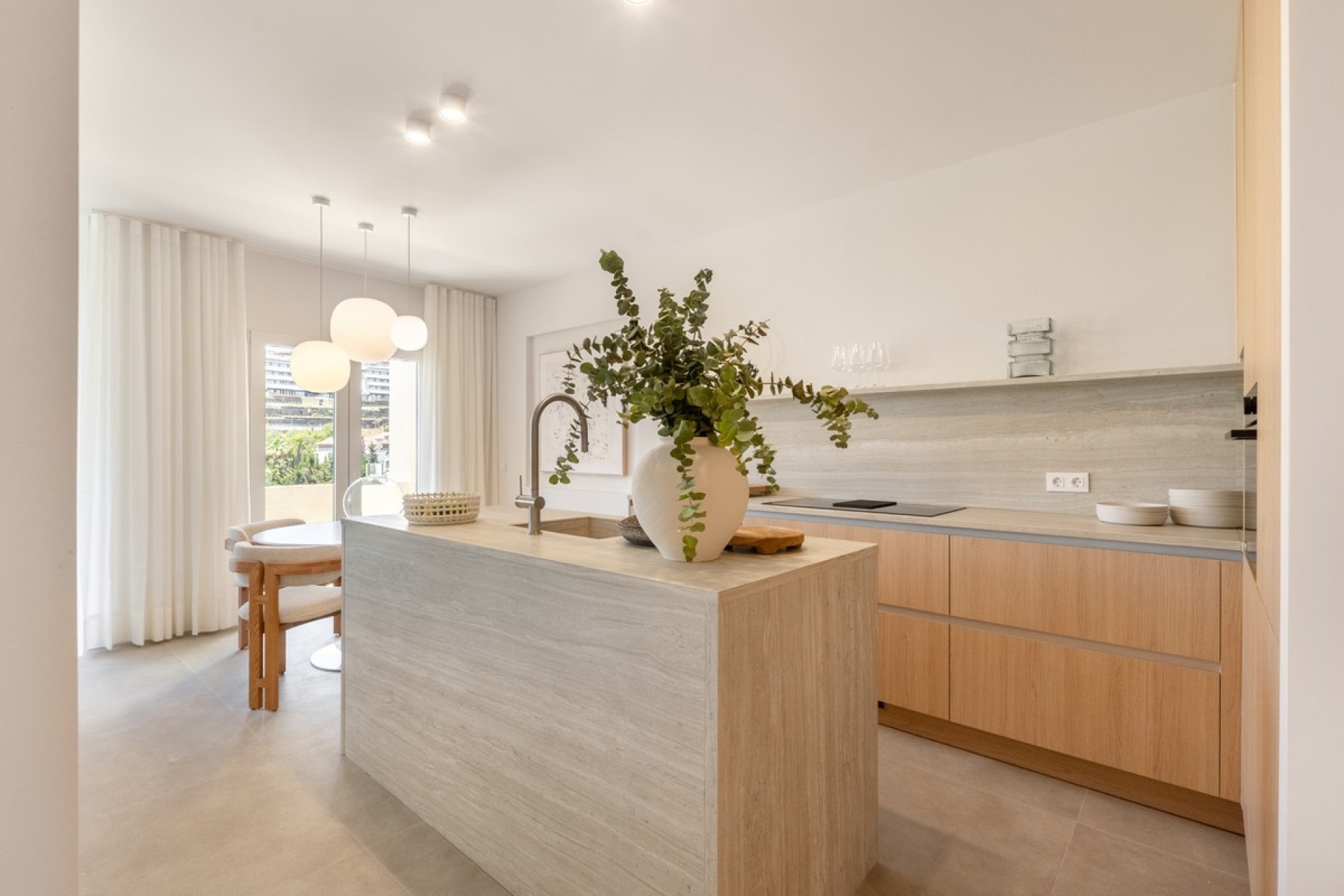 Rynek wtórny - apartment - Benahavís - Benahavís Centro