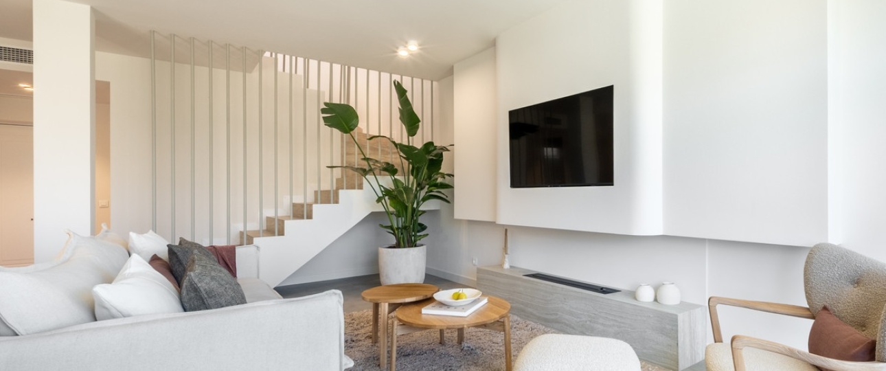 Rynek wtórny - apartment - Benahavís - Benahavís Centro
