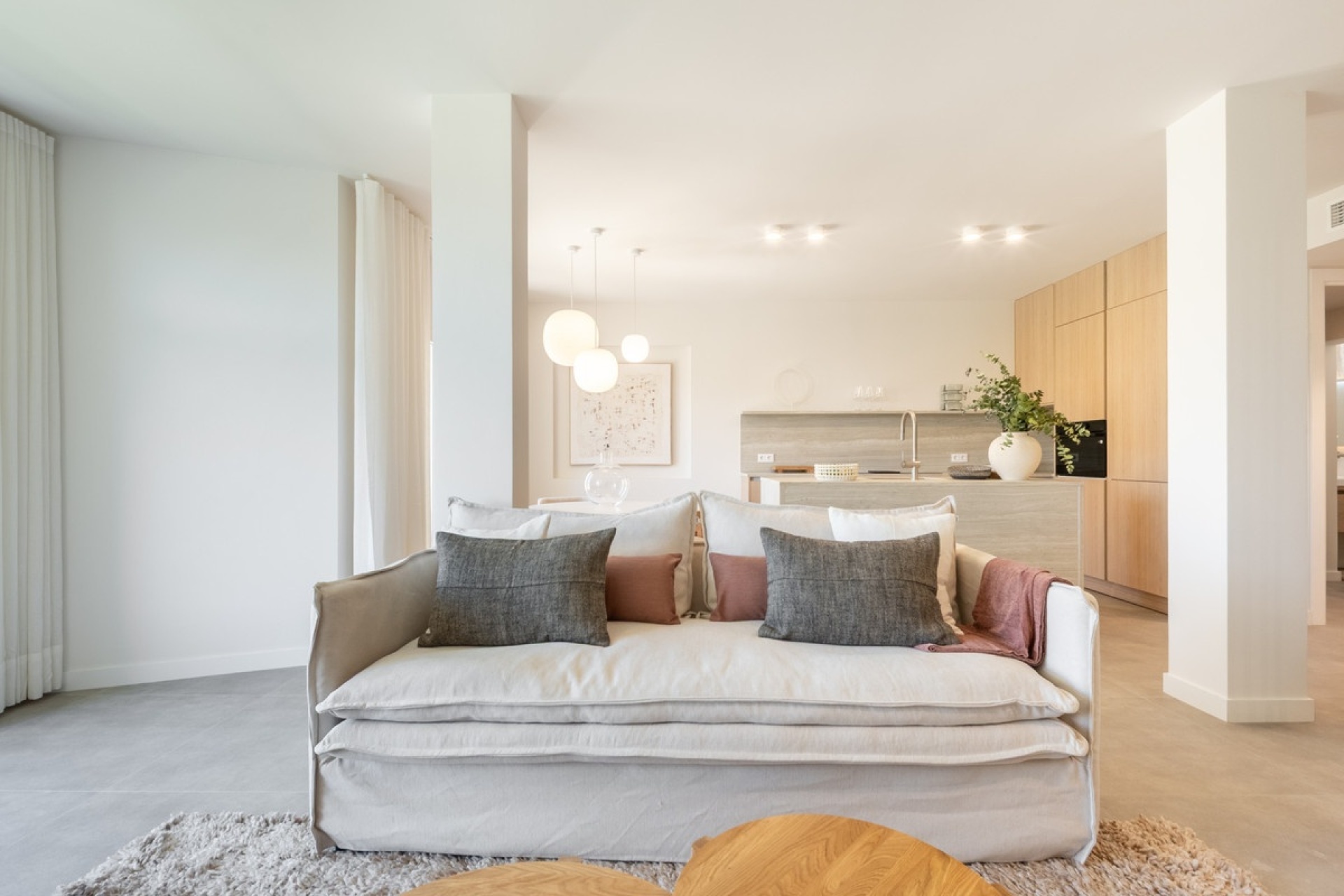 Rynek wtórny - apartment - Benahavís - Benahavís Centro