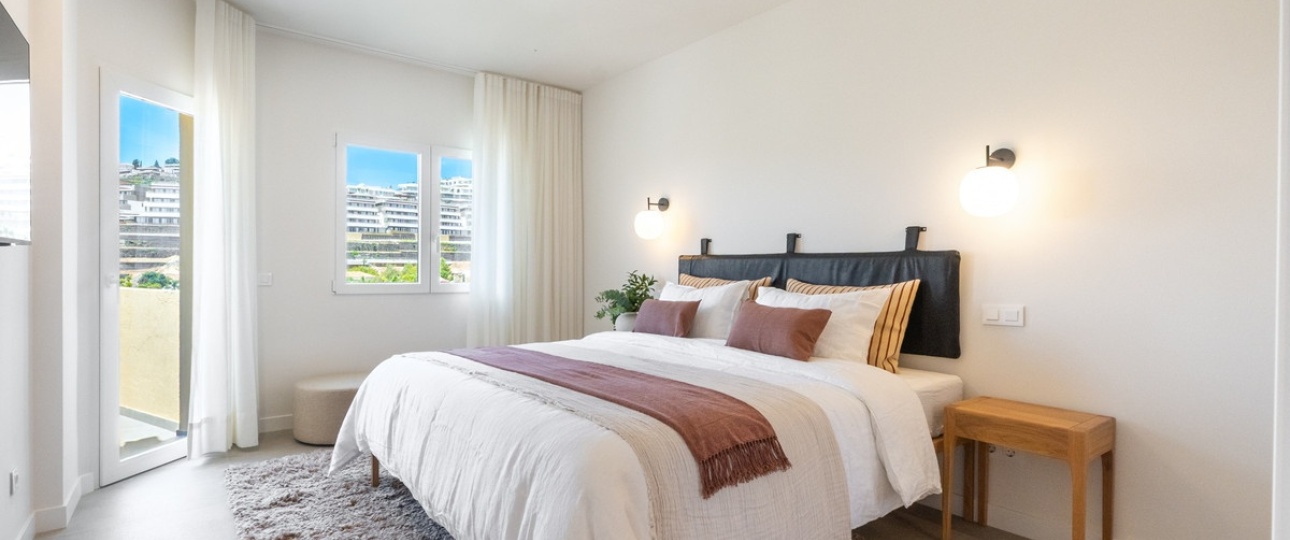 Rynek wtórny - apartment - Benahavís - Benahavís Centro