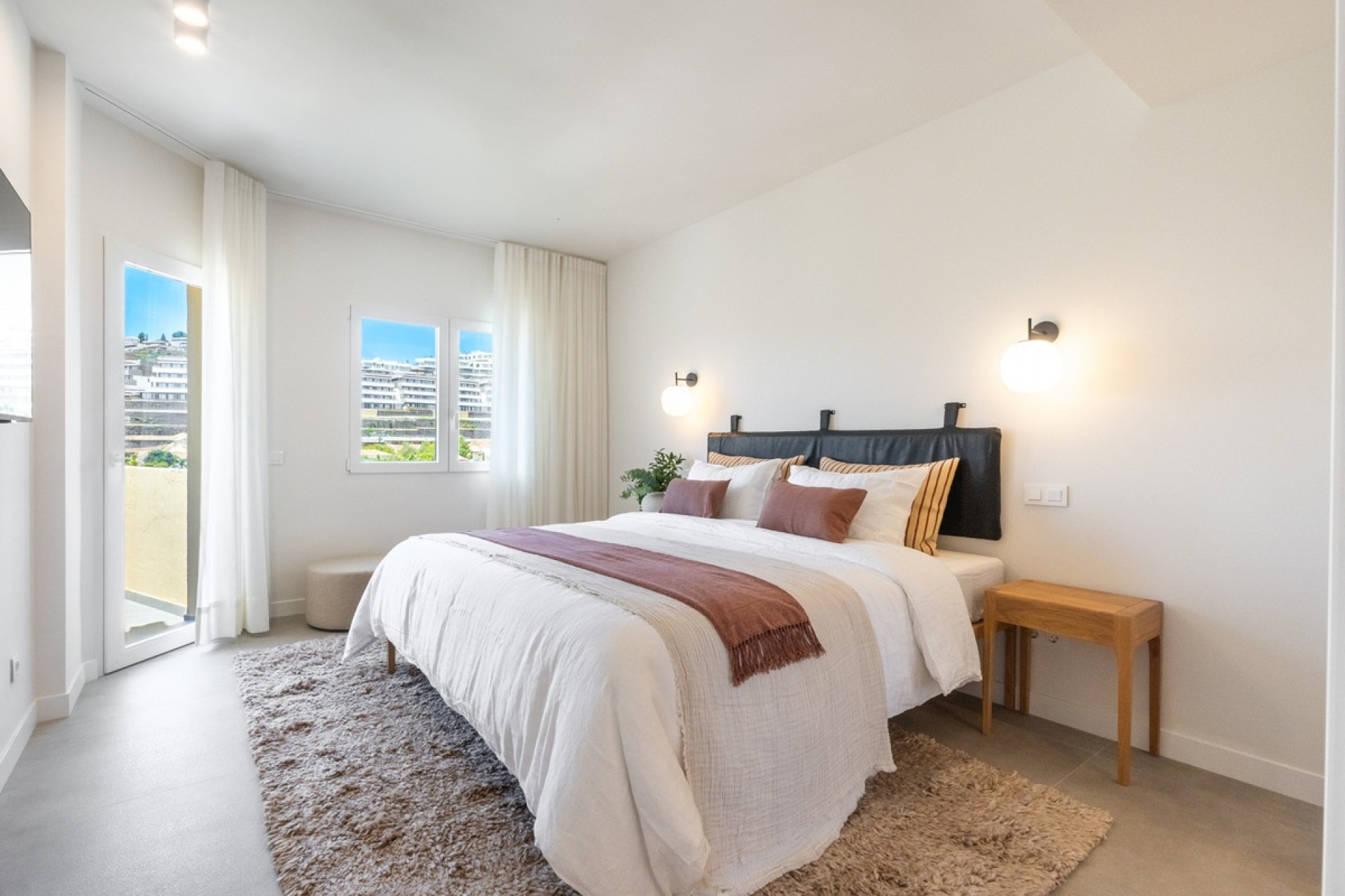 Rynek wtórny - apartment - Benahavís - Benahavís Centro