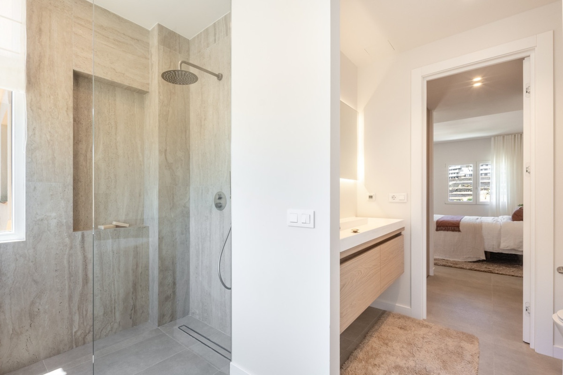Rynek wtórny - apartment - Benahavís - Benahavís Centro
