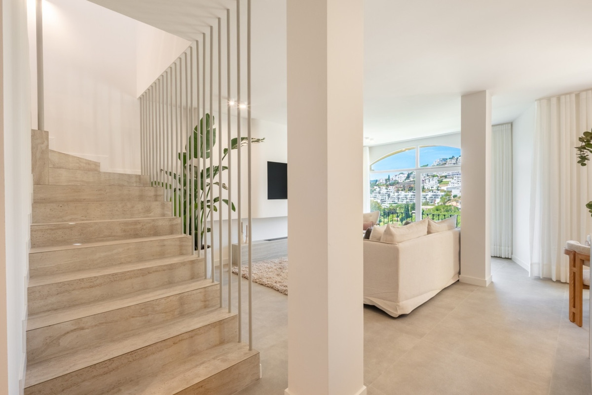 Rynek wtórny - apartment - Benahavís - Benahavís Centro