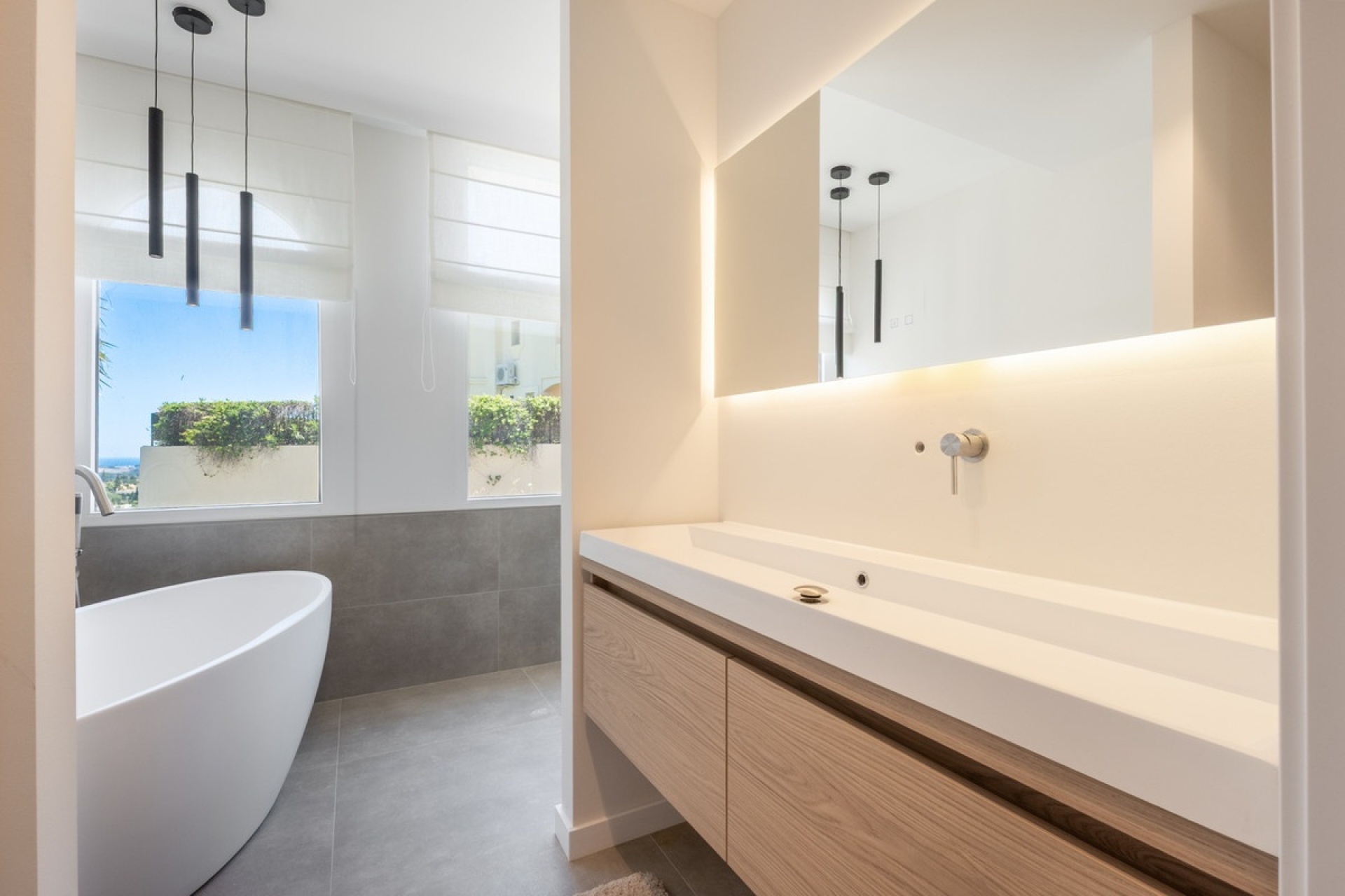 Rynek wtórny - apartment - Benahavís - Benahavís Centro