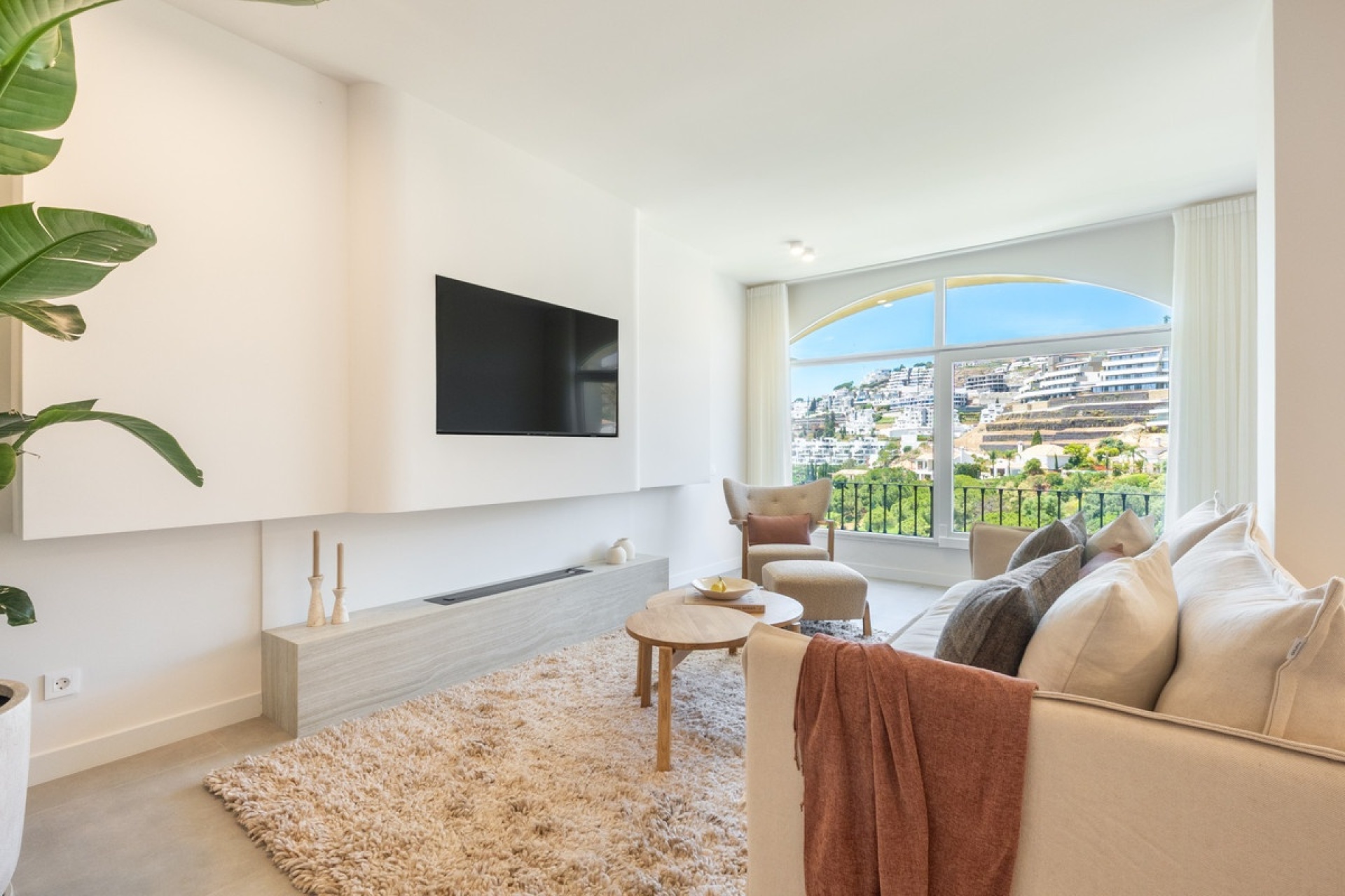 Rynek wtórny - apartment - Benahavís - Benahavís Centro