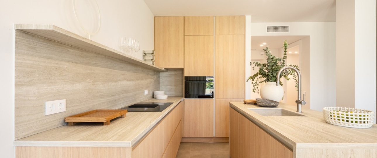 Rynek wtórny - apartment - Benahavís - Benahavís Centro