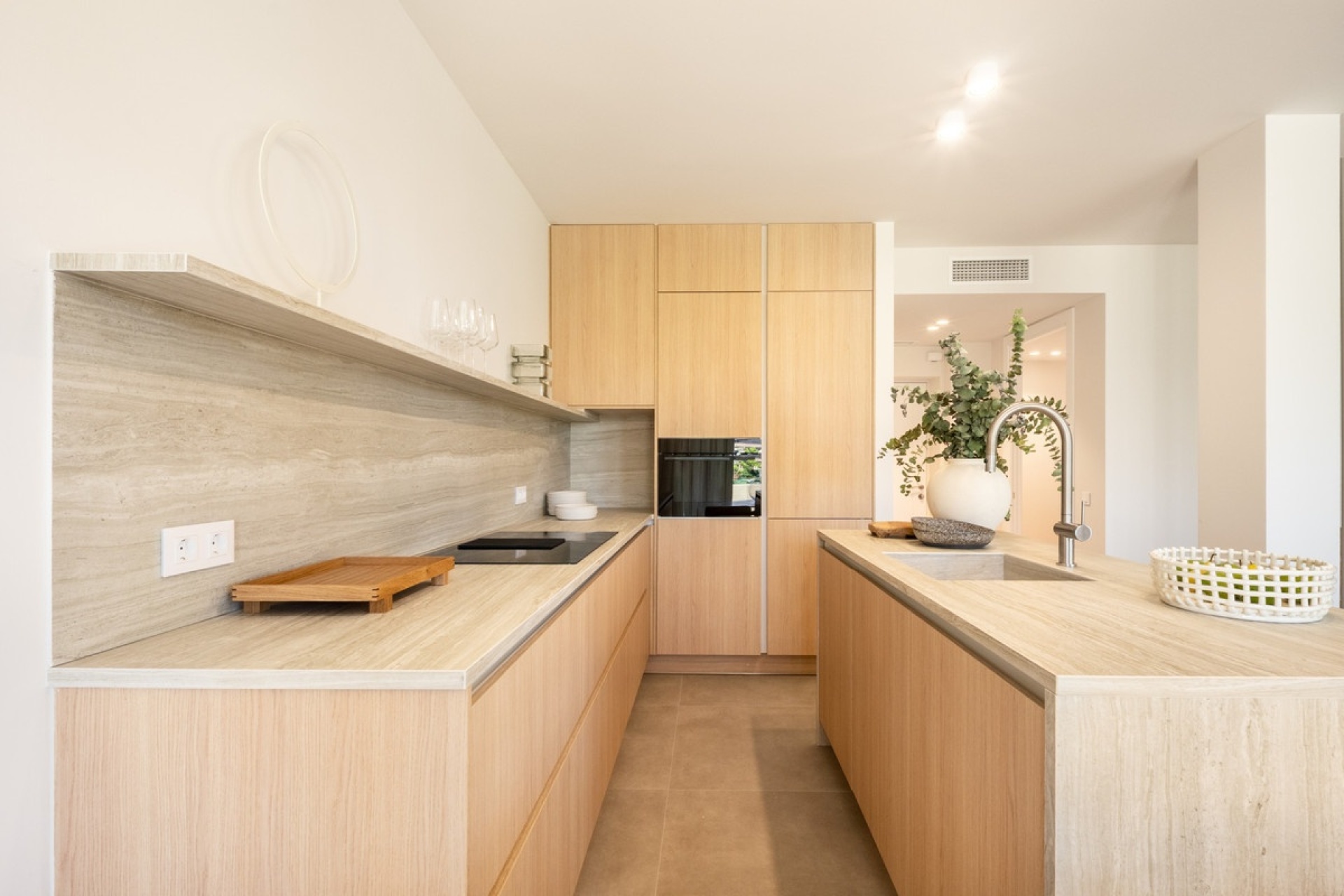 Rynek wtórny - apartment - Benahavís - Benahavís Centro