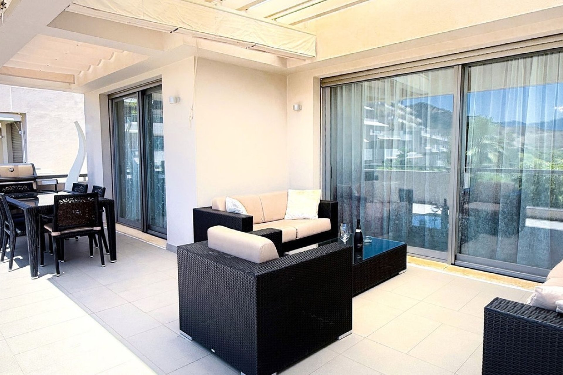 Rynek wtórny - apartment - Benahavís - Benahavís Centro